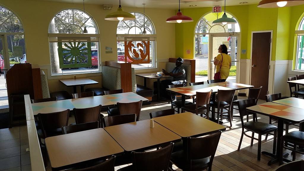 Pollo Tropical | restaurant | 4085 Millenia Blvd, Orlando, FL 32839, USA | 4072483080 OR +1 407-248-3080