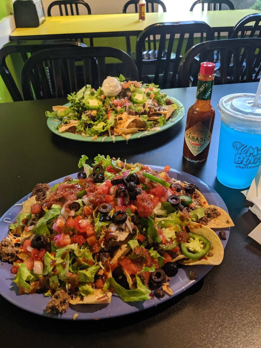 Mojo Burrito | restaurant | 9447 Bradmore Ln, Ooltewah, TN 37363, USA | 4235316656 OR +1 423-531-6656