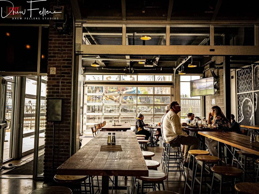 Blatt Beer & Table | restaurant | 610 N 12th St, Omaha, NE 68102, USA | 4027188822 OR +1 402-718-8822