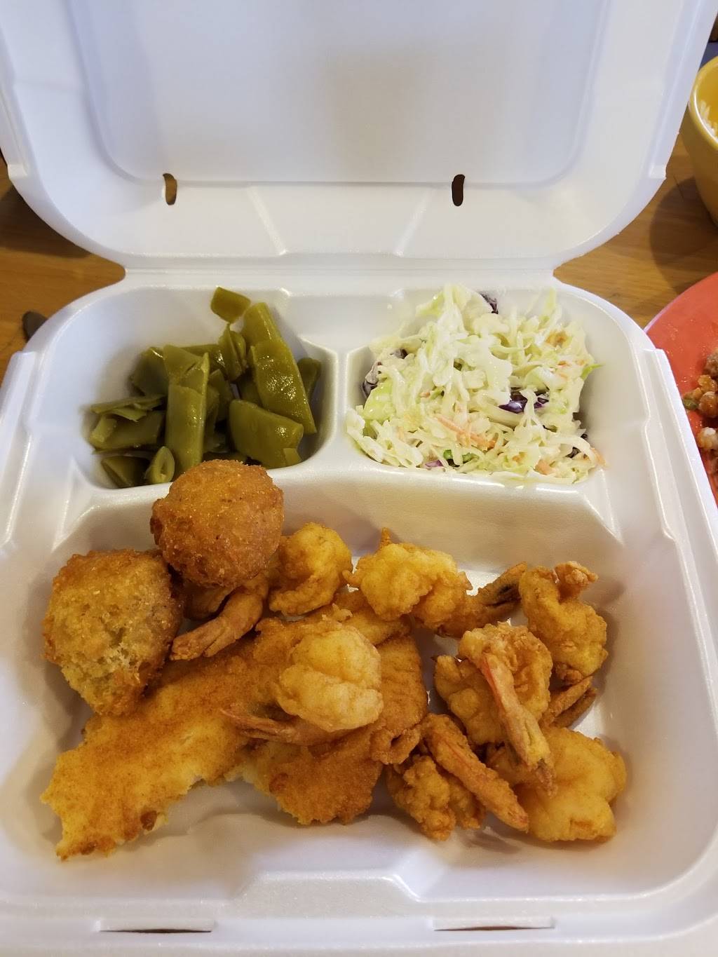 Seafood Express & More | restaurant | 3505 St Johns Bluff Rd S, Jacksonville, FL 32224, USA | 9046837637 OR +1 904-683-7637
