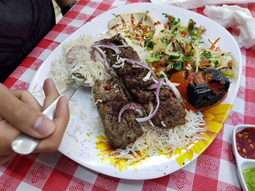 Syrian Kitchen | restaurant | 5750 Evers Rd, San Antonio, TX 78238, USA | 2107441155 OR +1 210-744-1155