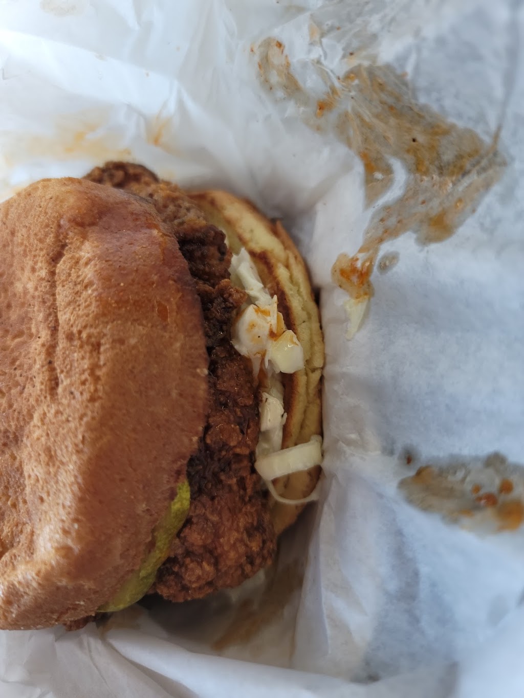 Side Chick - Chicken & Fries | restaurant | 5075 Federal Blvd, San Diego, CA 92102, USA | 6199150135 OR +1 619-915-0135