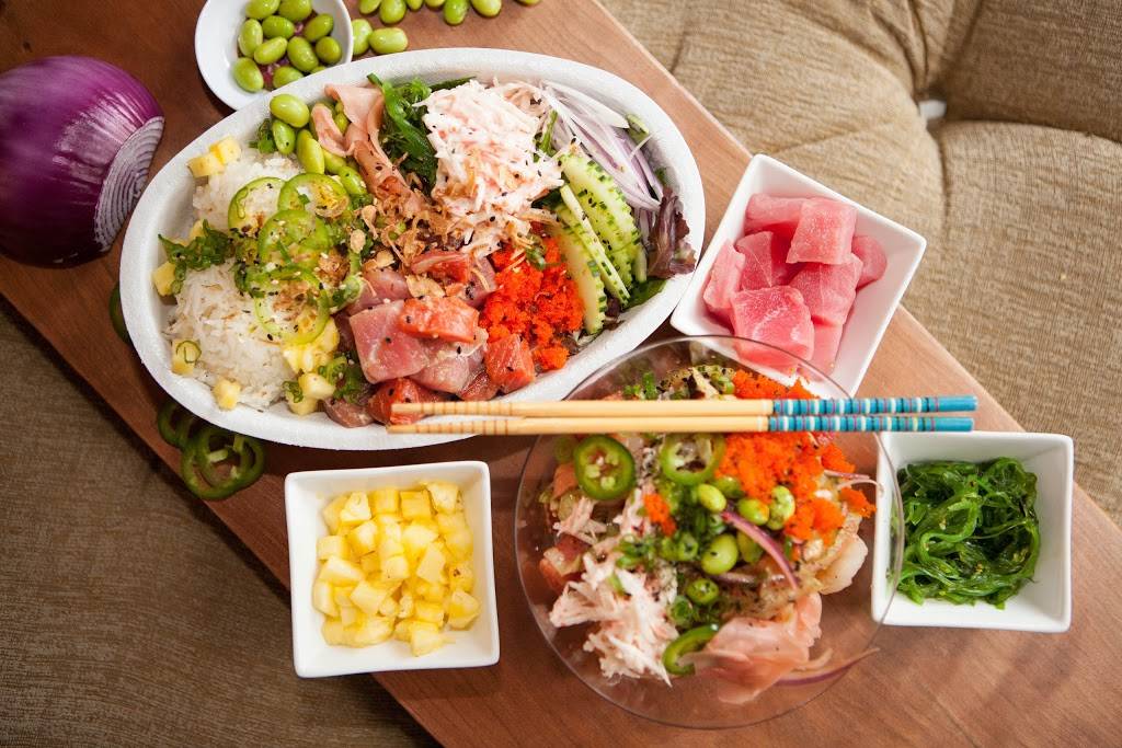 O. Poke (Omega Poke) | restaurant | 6638 Carnelian St, Rancho Cucamonga, CA 91701, USA | 9097555106 OR +1 909-755-5106