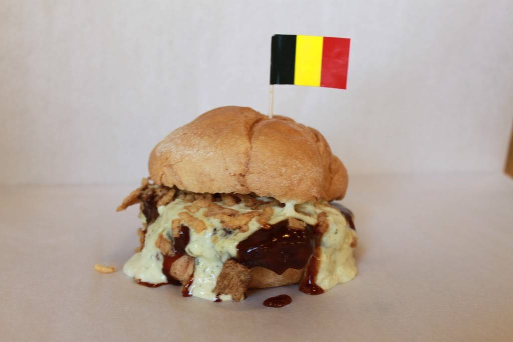 Bruges Waffles & Frites Food Trucks commissary | restaurant | 555 N Main St Suite K, North Salt Lake, UT 84054, USA | 8019469920 OR +1 801-946-9920