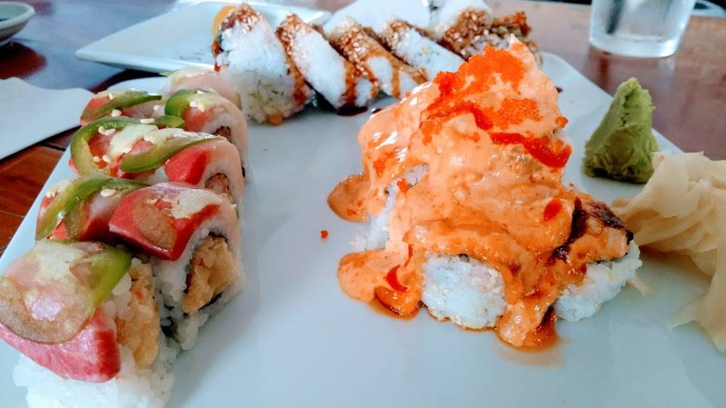 Sushi Nami | restaurant | 5610 Glenridge Dr Unit 101, Sandy Springs, GA 30342, USA | 4048442891 OR +1 404-844-2891
