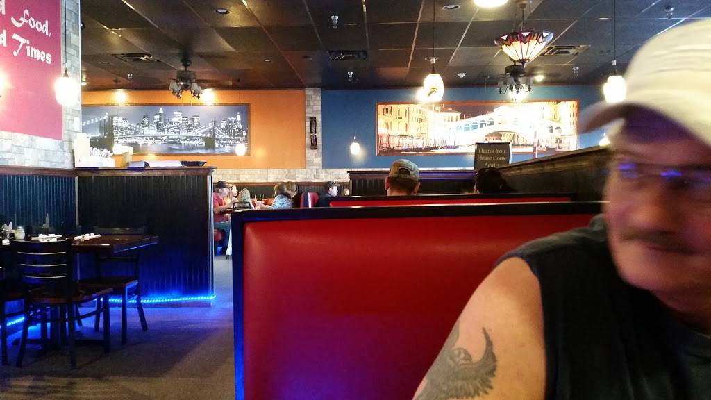 Casa Nostra Italian Cuisine | restaurant | 1345 Tusculum Blvd, Greeneville, TN 37745, USA | 4237877950 OR +1 423-787-7950