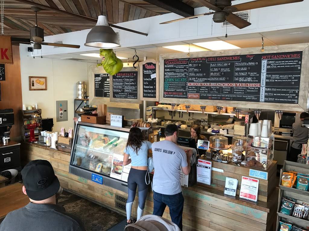 Del Rey Deli Co. | restaurant | 8501 Pershing Dr #3, Playa Del Rey, CA 90293, USA | 3104392256 OR +1 310-439-2256