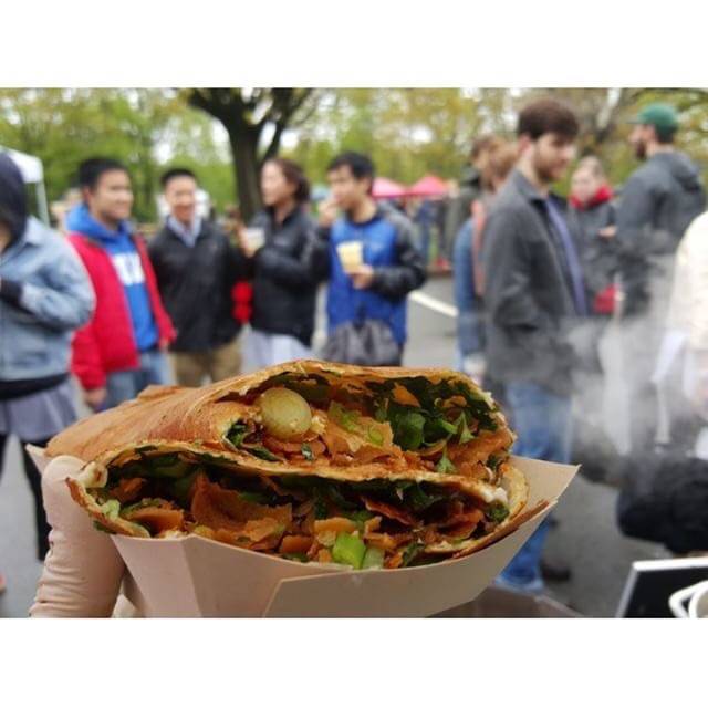 Jianbing Company | restaurant | 445 Albee Square W, Brooklyn, NY 11201, USA | 9293682763 OR +1 929-368-2763