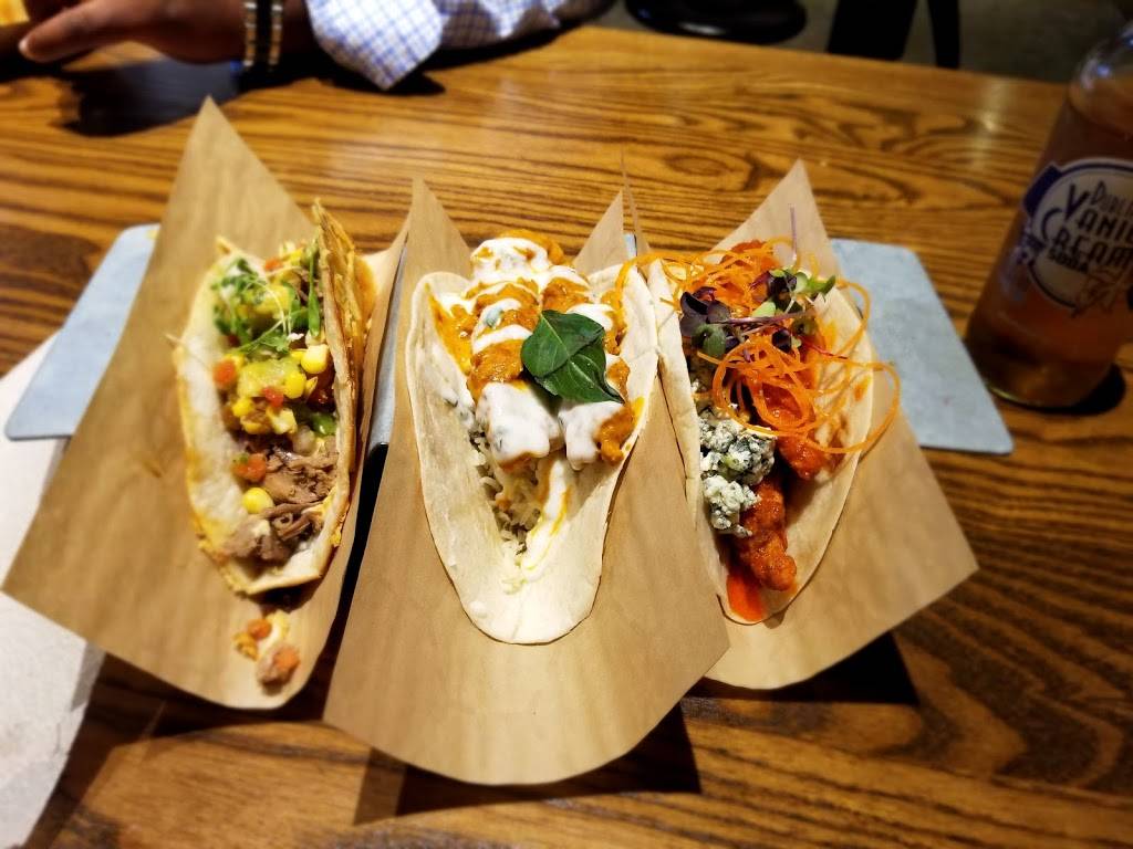 Velvet Taco | restaurant | 11501 Rock Rose Ave Ste 160, Austin, TX 78758, USA | 5127048226 OR +1 512-704-8226