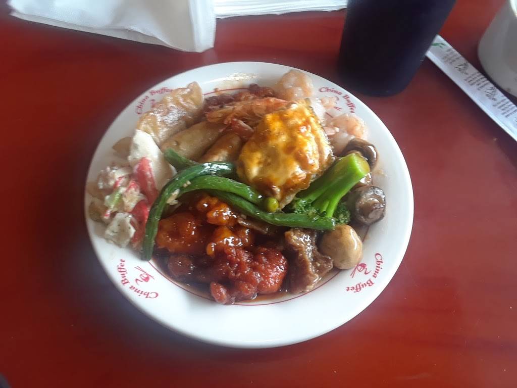 China Buffet | restaurant | 1402 Broadway, Sacramento, CA 95818, USA | 9169300888 OR +1 916-930-0888