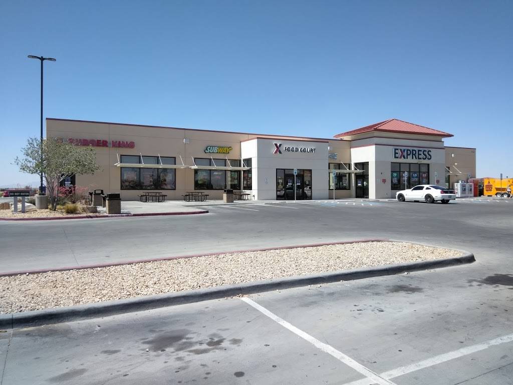 Subway | meal takeaway | Bldg, 21233 Torch St, Fort Bliss, TX 79916, USA | 9157415738 OR +1 915-741-5738
