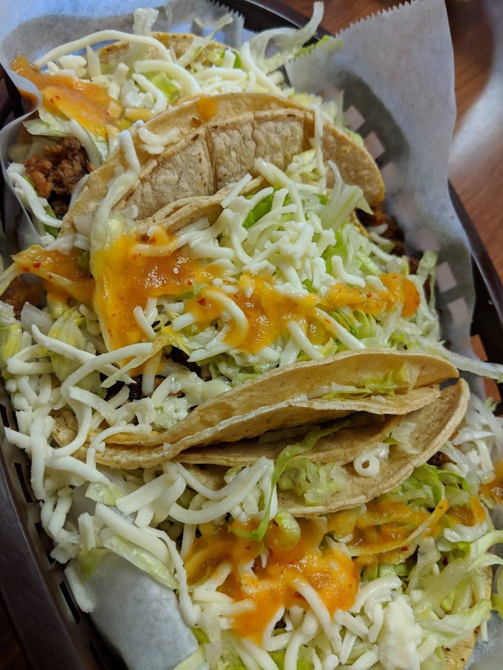 Tacos & Burritos Rancho Grande | restaurant | 714 Joliet St, Dyer, IN 46311, USA | 2193226777 OR +1 219-322-6777