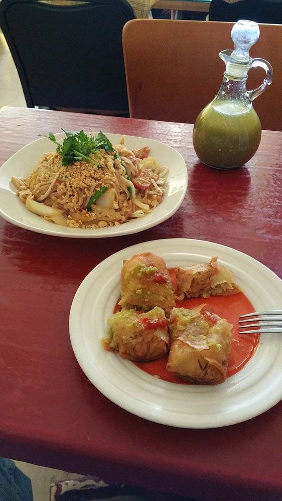 My Thai Kitchen | restaurant | 3023 S Harvard Ave, Tulsa, OK 74114, USA | 9187947093 OR +1 918-794-7093