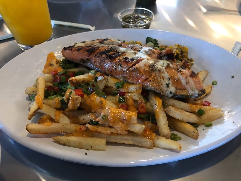 California Fish Grill | restaurant | 5120 Cherry Ave Suite 30, San Jose, CA 95118, USA | 4086180664 OR +1 408-618-0664