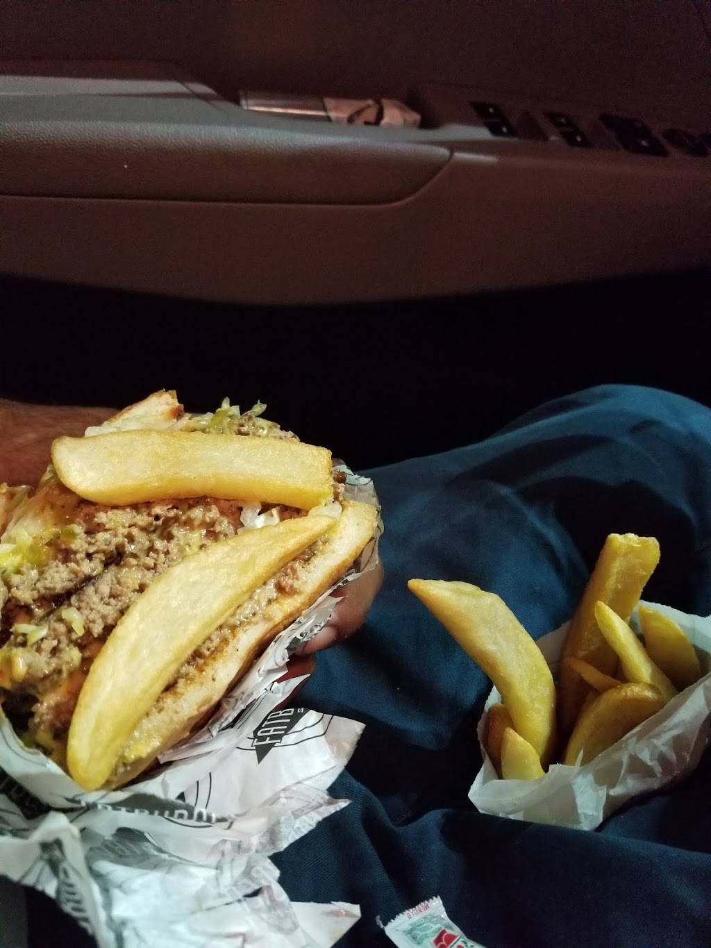 Fatburger | restaurant | 1611 N Vermont Ave, Hollywood, CA 90027, USA | 3236633100 OR +1 323-663-3100