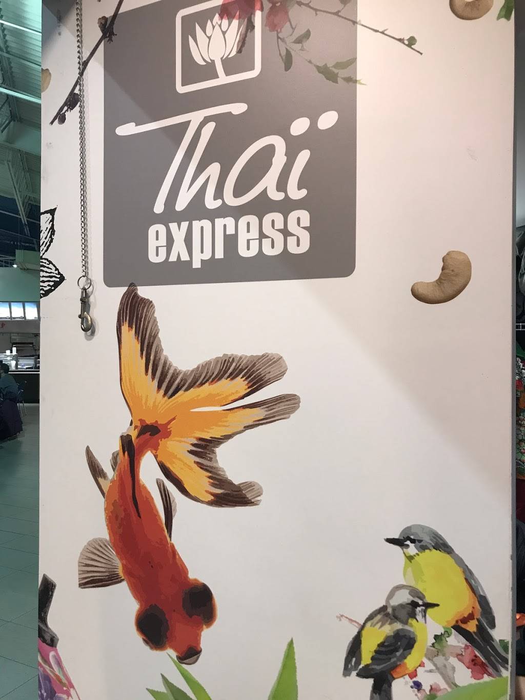 Thai Express | restaurant | CF Galeries D, 7999 Boulevard des Galeries dAnjou, Anjou, QC H1M 1W9, Canada | 5143553667 OR +1 514-355-3667