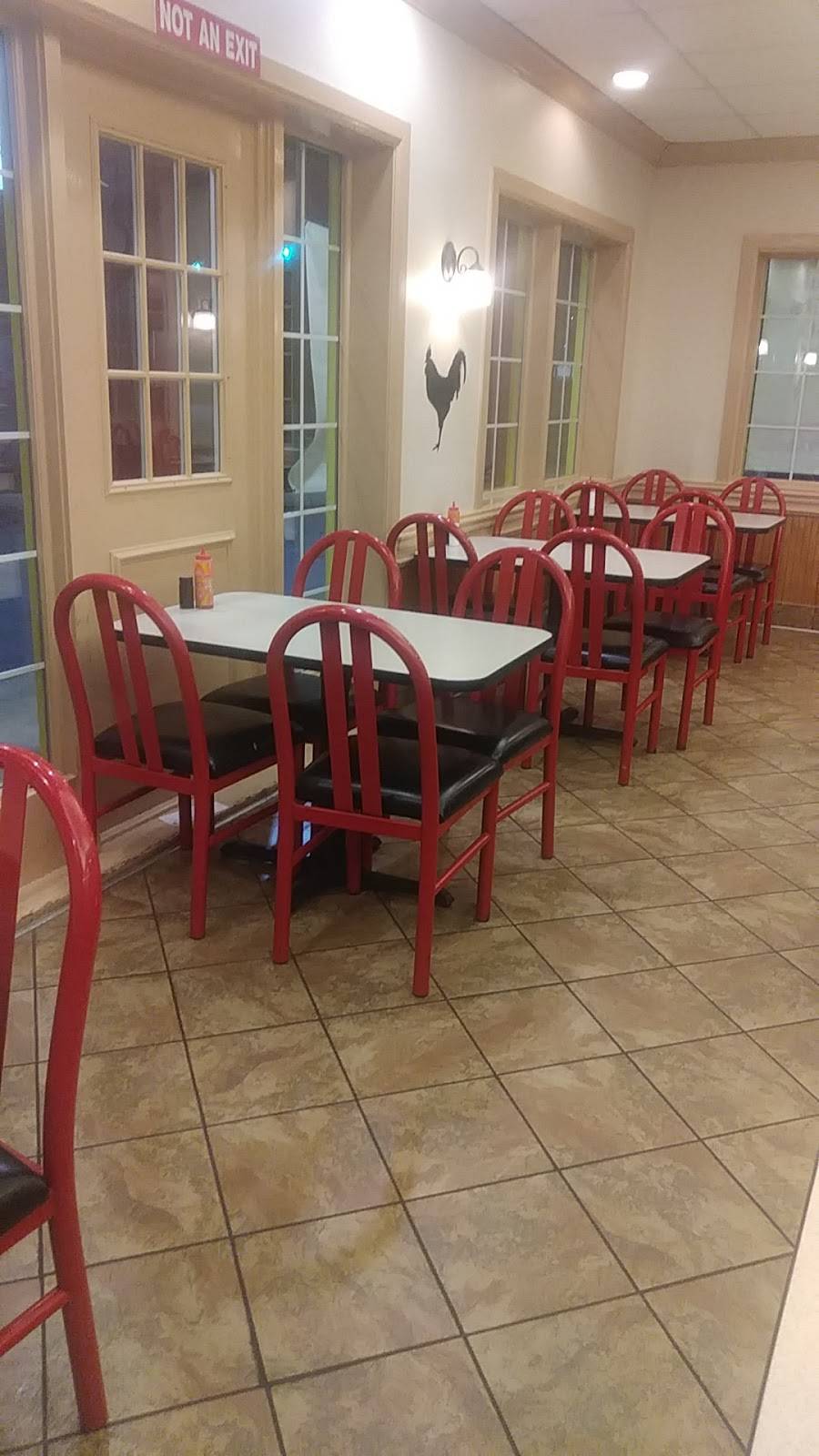 Mrs Winners Chicken & Biscuits | restaurant | 814 Summit Ave, Greensboro, NC 27405, USA | 3362723900 OR +1 336-272-3900