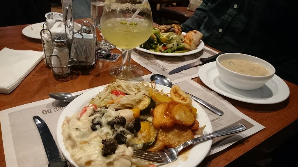 Buffet des Continents de Mascouche | restaurant | 2929 Chemin Gascon, Mascouche, QC J7L 3X7, Canada | 4509681099 OR +1 450-968-1099