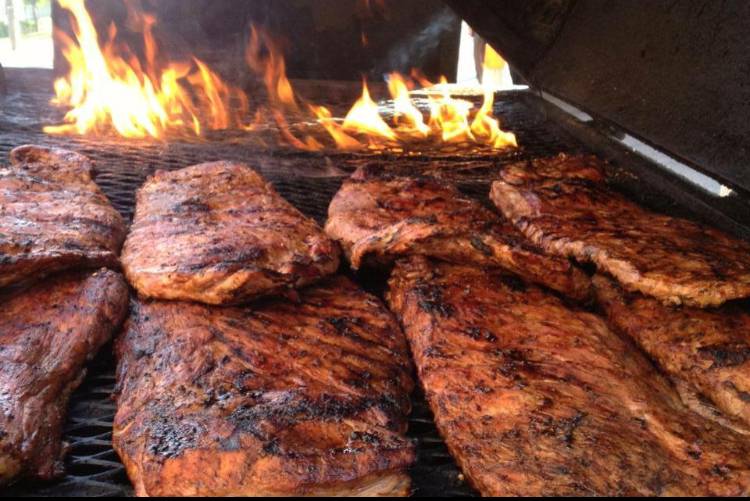 BJ&S BBQ | restaurant | 1518 University Ave, Knoxville, TN 37921, USA | 8655007043 OR +1 865-500-7043