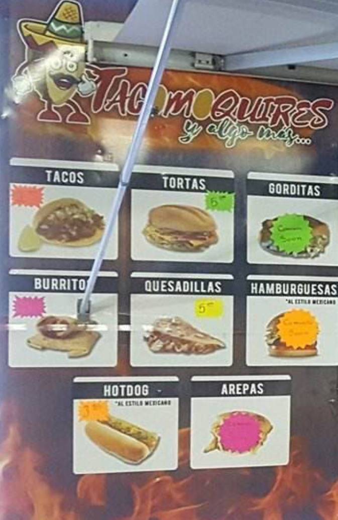Tacomoquieres Authentic Mexican Food and Street Tacos. | restaurant | 1810 Rock Springs Rd, Apopka, FL 32712, USA | 4074121430 OR +1 407-412-1430