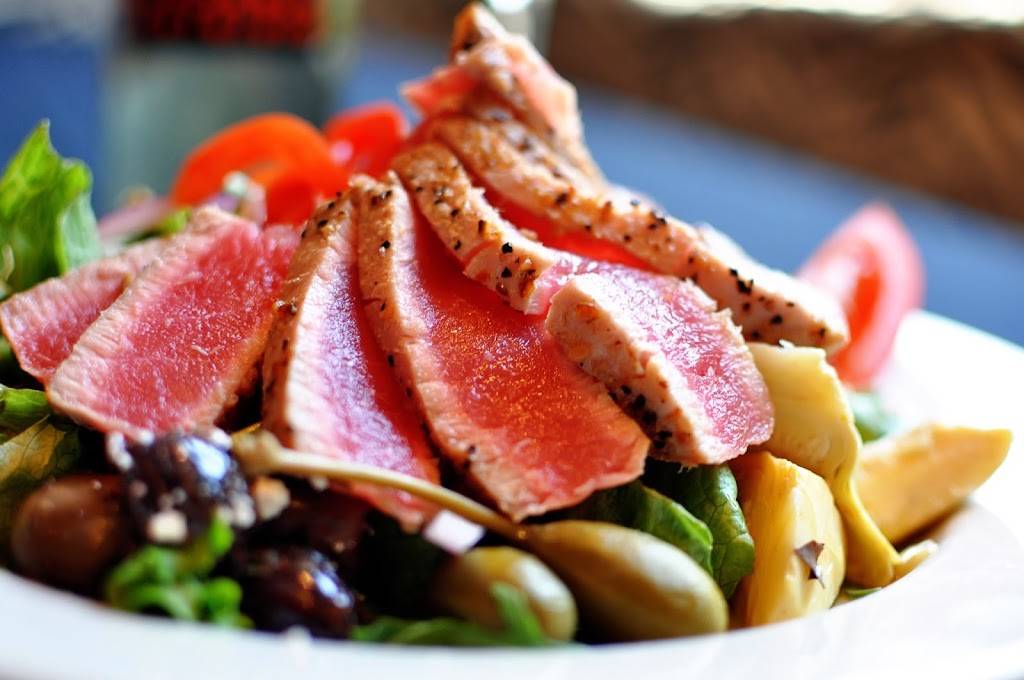 The Bistro At Seville | restaurant | 10021 S Yale Ave #103, Tulsa, OK 74137, USA | 9182963000 OR +1 918-296-3000