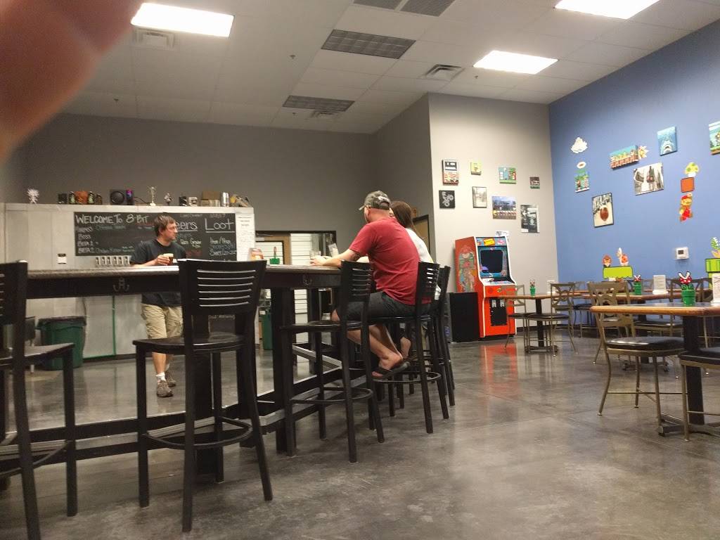 8-Bit Aleworks | restaurant | 1050 N Fairway Dr building f suite 101, Avondale, AZ 85323, USA | 6239251650 OR +1 623-925-1650