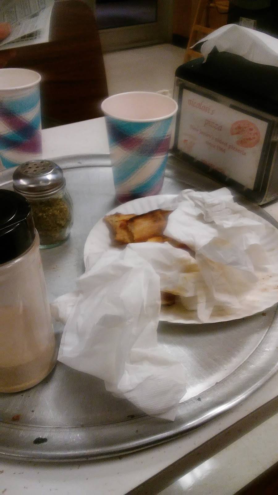 Nicolosis Pizza | restaurant | 755 Memorial Pkwy #205, Phillipsburg, NJ 08865, USA | 9088590759 OR +1 908-859-0759