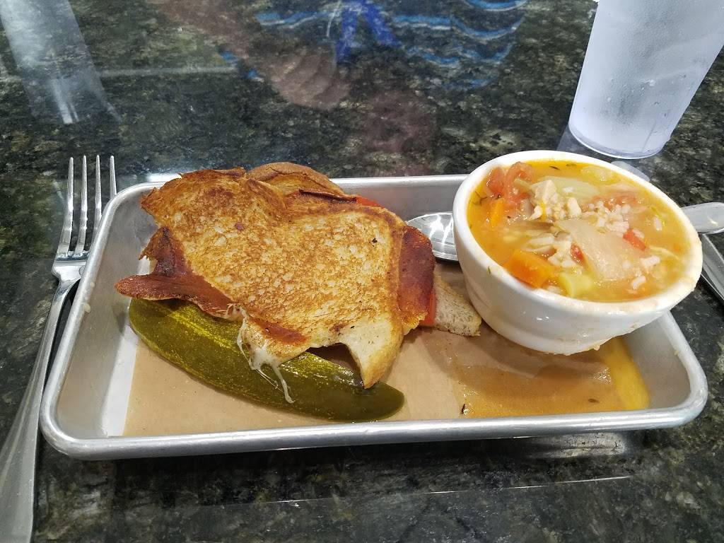 Luncheonette | restaurant | 100 Europa Dr, Chapel Hill, NC 27517, USA | 9842340644 OR +1 984-234-0644