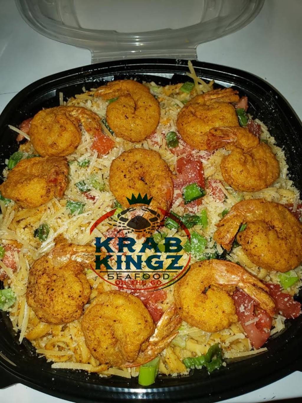 Krab Kingz Seafood Seguin | restaurant | 3552 US-90 ALT, Seguin, TX 78155, USA | 2109003816 OR +1 210-900-3816