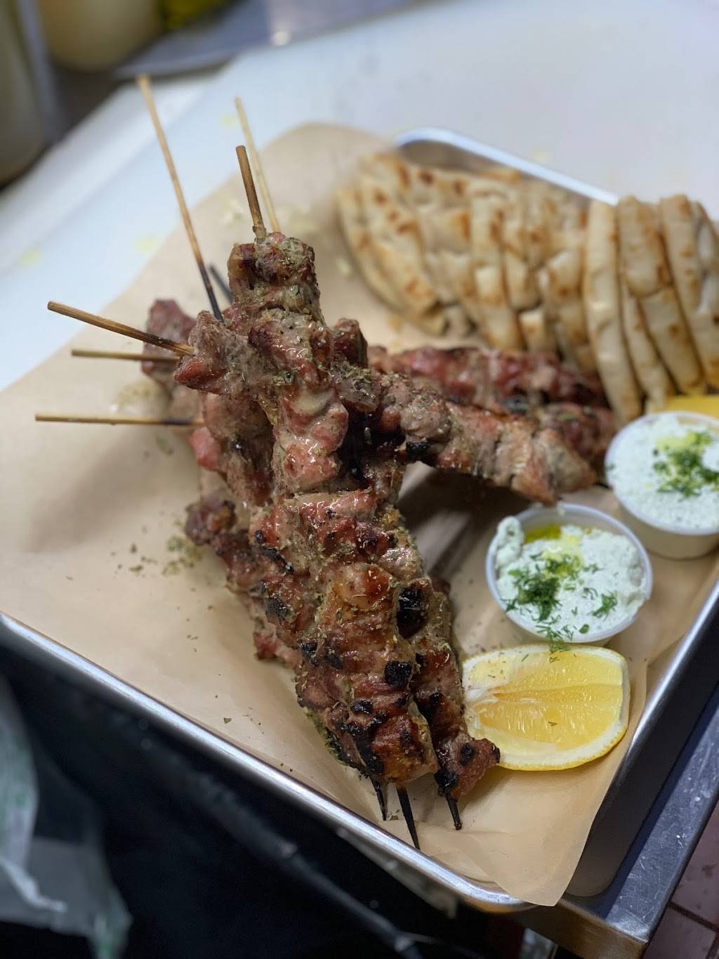 Pita GR: Greek Street Food | restaurant | 9905 Paramount Blvd, Downey, CA 90240, USA | 5626743155 OR +1 562-674-3155