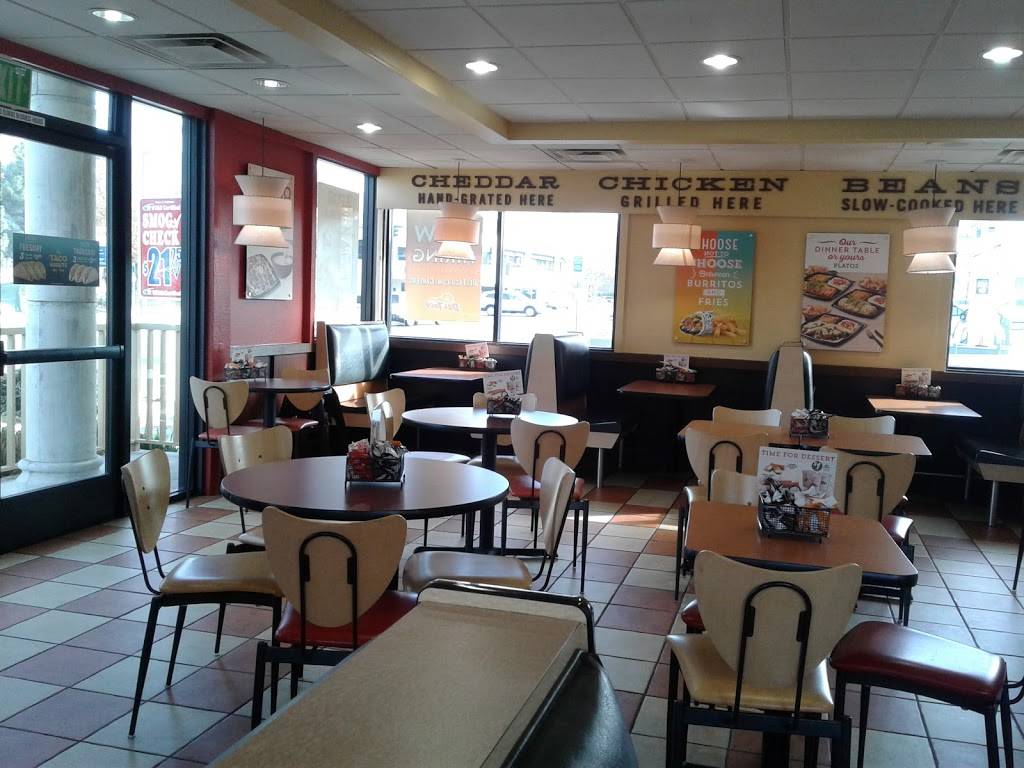 Del Taco | meal takeaway | 1834 E Rte 66, Glendora, California 91740, United States | 6263358519 OR +1 626-335-8519