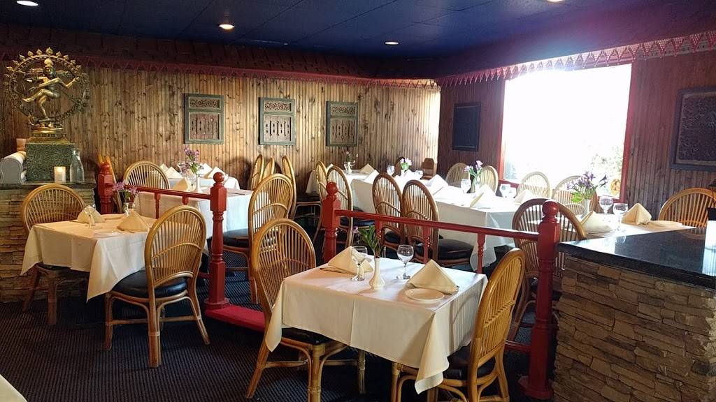 Ambrosia India Bistro - Aptos | restaurant | 207 Sea Ridge Rd, Aptos, CA 95003, USA | 8316850610 OR +1 831-685-0610