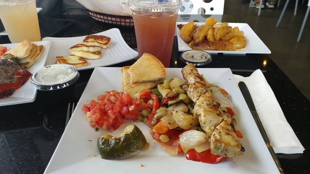 Samos Greek Island Grill | restaurant | 3745 Boston St, Baltimore, MD 21224, USA | 4102760165 OR +1 410-276-0165
