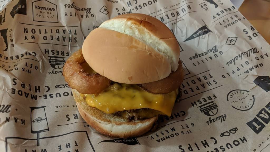 Wayback Burgers | restaurant | 343 Comet Dr, Lancaster, PA 17603, USA | 7175846284 OR +1 717-584-6284