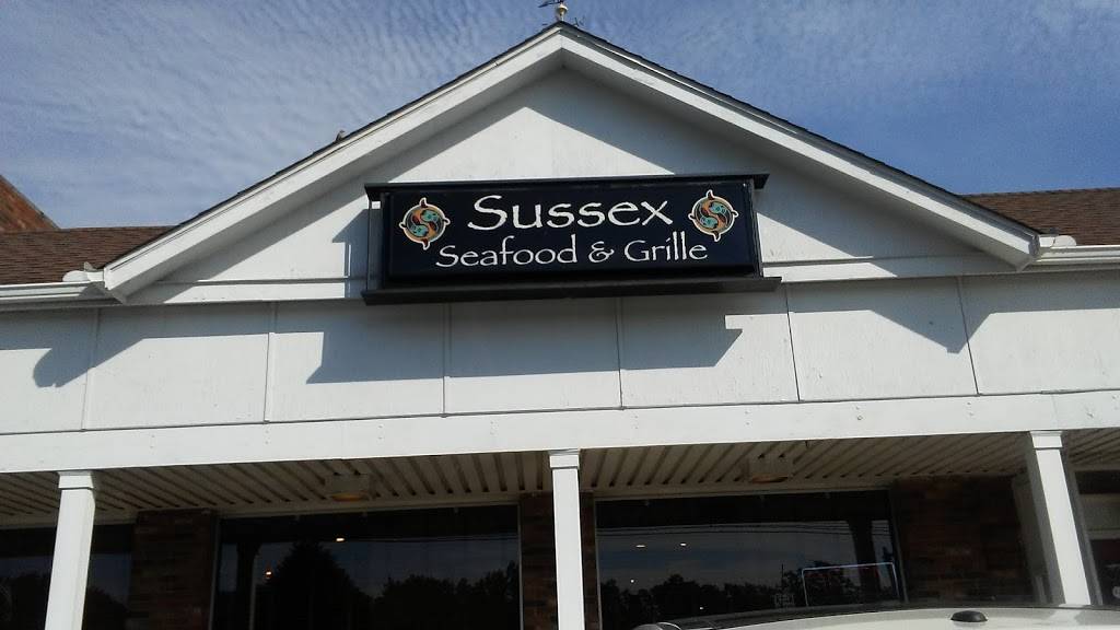 Sussex Seafood & Grille | restaurant | 29280 Euclid Ave, Wickliffe, OH 44092, USA | 4409432002 OR +1 440-943-2002
