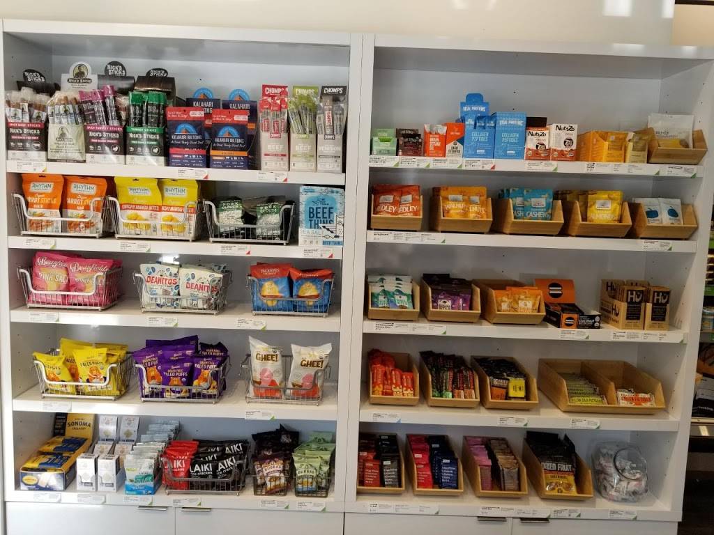 Snap Kitchen | restaurant | 1901 Chestnut St, Philadelphia, PA 19103, USA | 2158450002 OR +1 215-845-0002