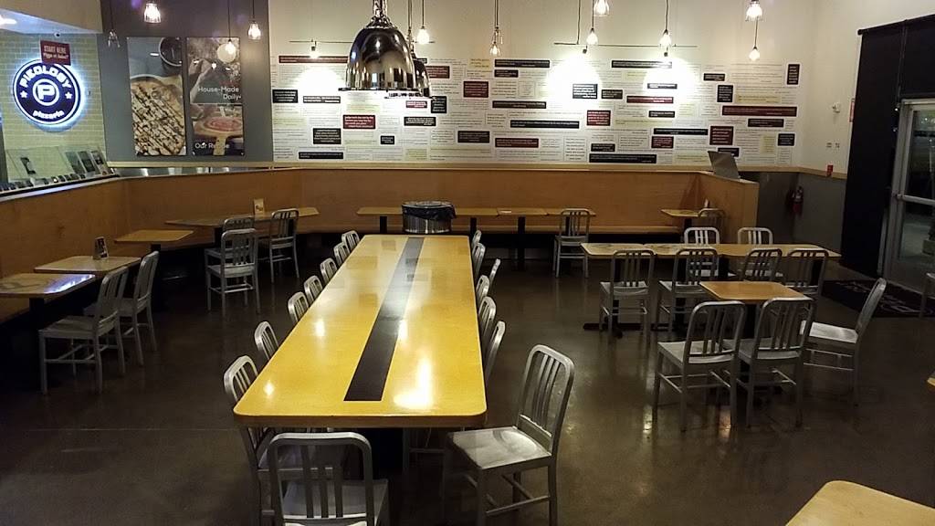 Pieology Pizzeria | restaurant | 9915 W McDowell Rd #107, Avondale, AZ 85392, USA | 6239070300 OR +1 623-907-0300