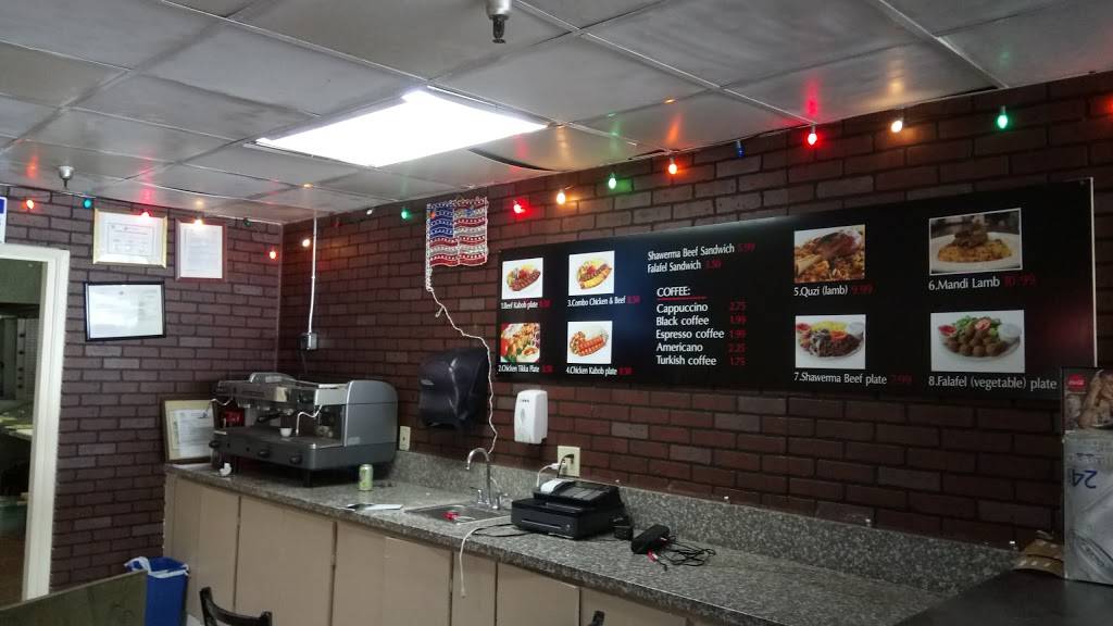 King Shawamah | restaurant | 1327 Fulton Ave, Sacramento, CA 95825, USA | 9166643138 OR +1 916-664-3138