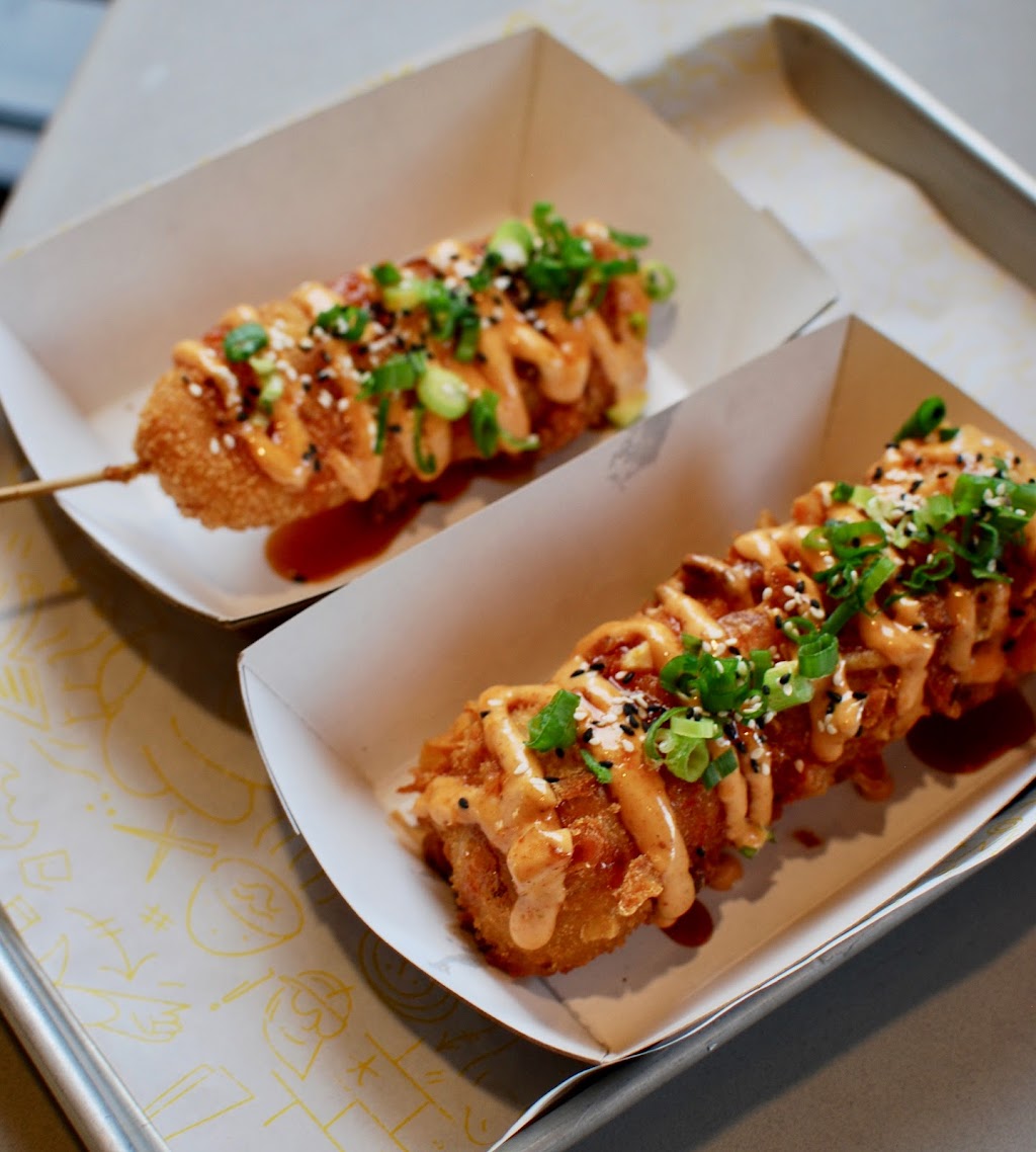 Decibel Korean Fried Chicken | restaurant | 100 E Court St B, Cincinnati, OH 45202, USA | 5132635930 OR +1 513-263-5930