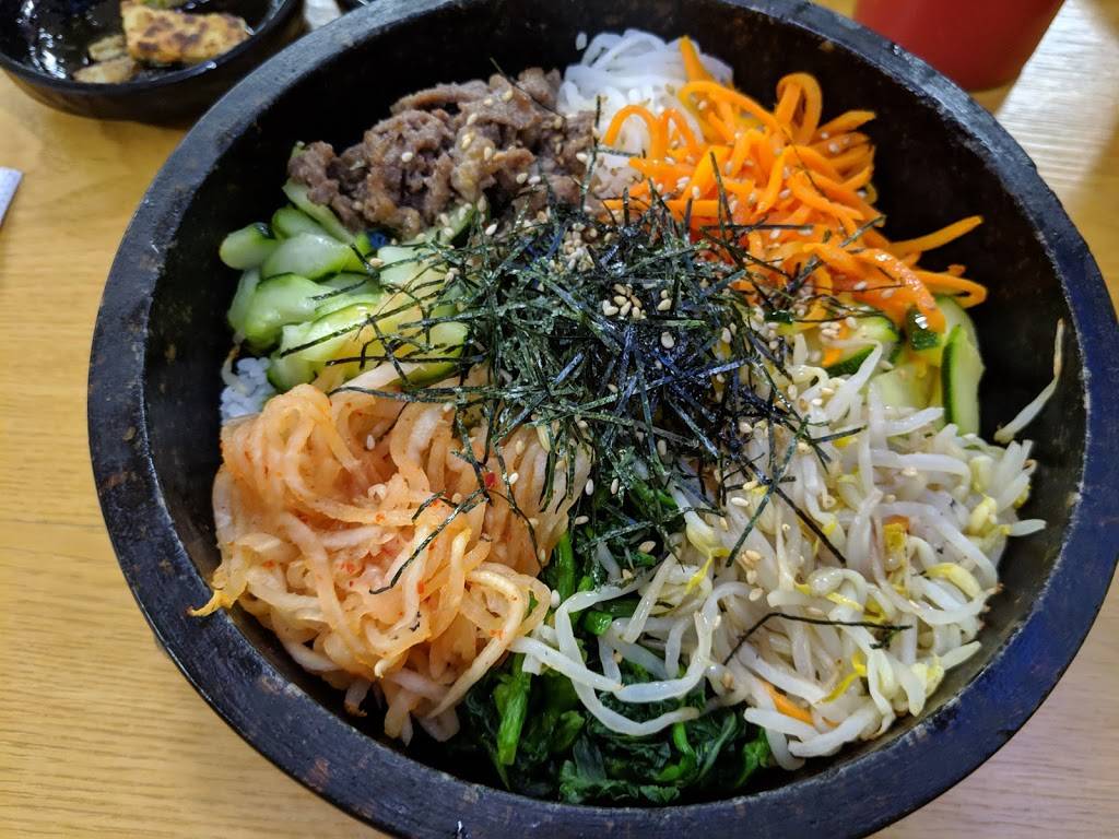 KJ Sushi & Korean BBQ | restaurant | 3223 N College Ave, Fayetteville, AR 72703, USA | 4793012008 OR +1 479-301-2008