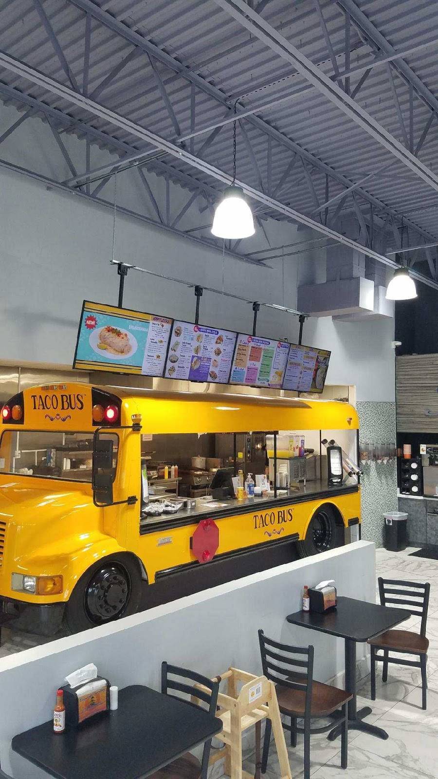 Taco Bus | restaurant | 10039 Gibsonton Dr, Riverview, FL 33578, USA | 8135333804 OR +1 813-533-3804