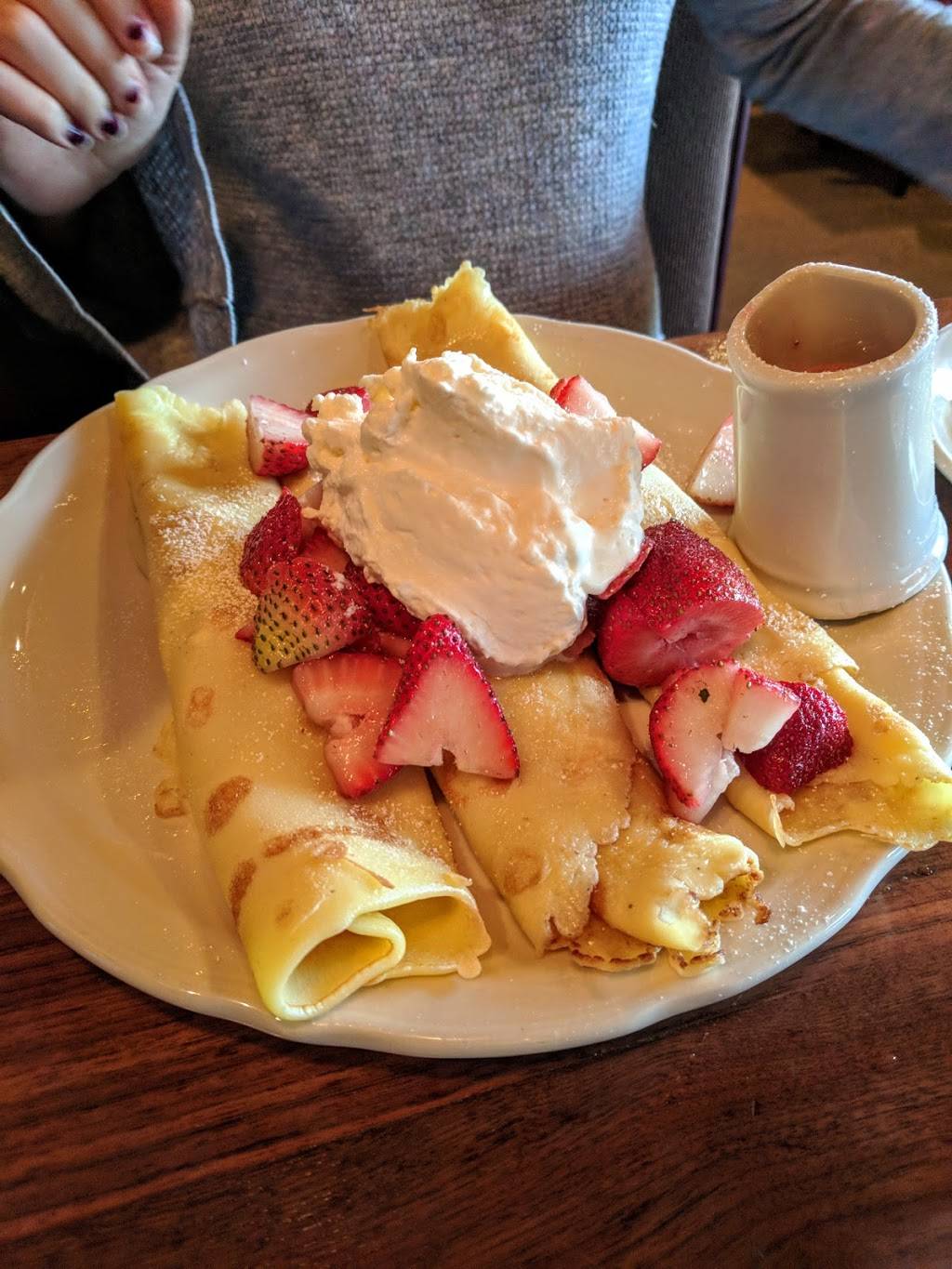 The Original Pancake House | restaurant | 601 S Pine St, Tacoma, WA 98405, USA | 2532120580 OR +1 253-212-0580
