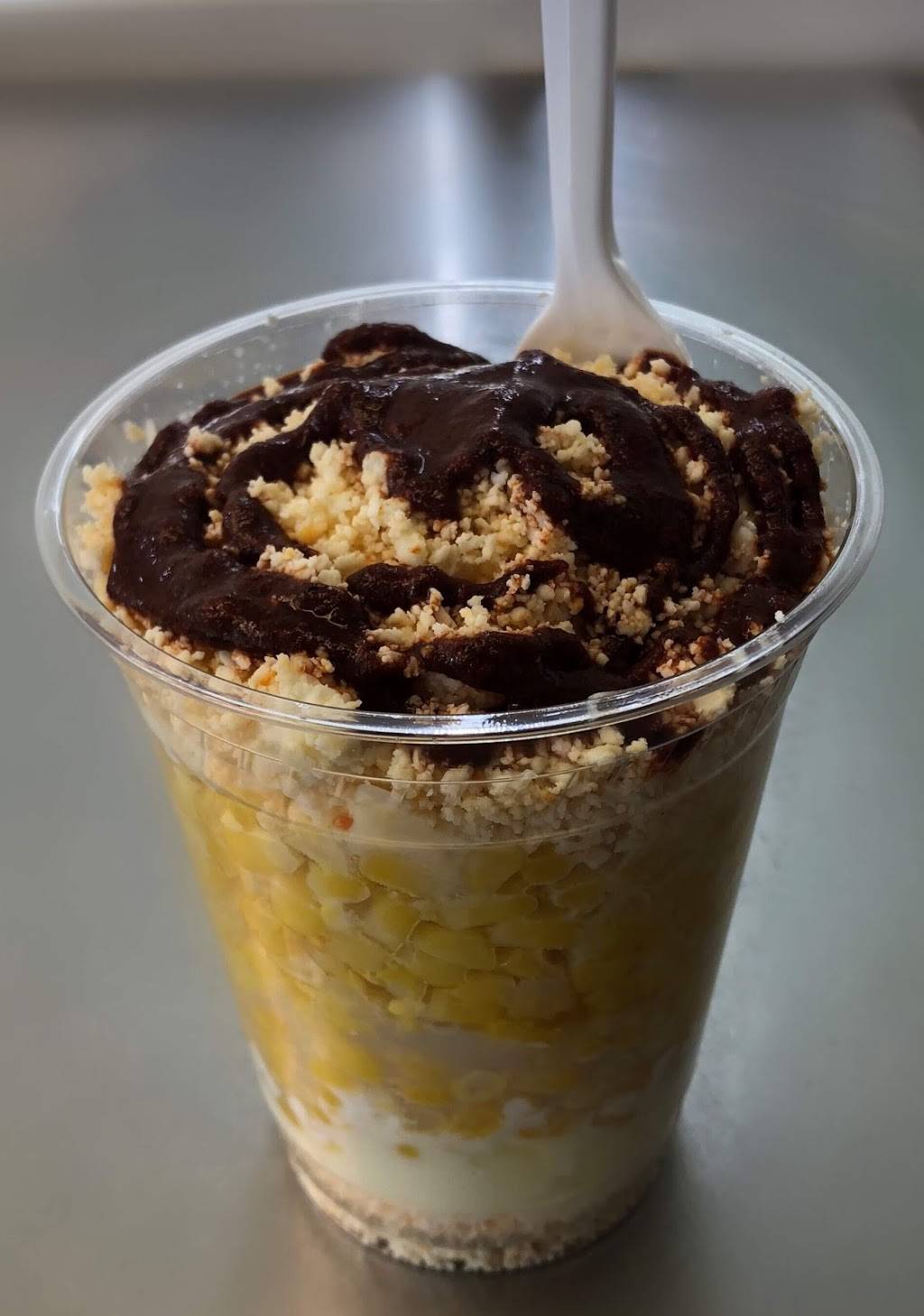 La Tapatia Paleteria Y Fruteria | meal takeaway | 1000 E Abram St, Arlington, TX 76010, USA | 6823306040 OR +1 682-330-6040