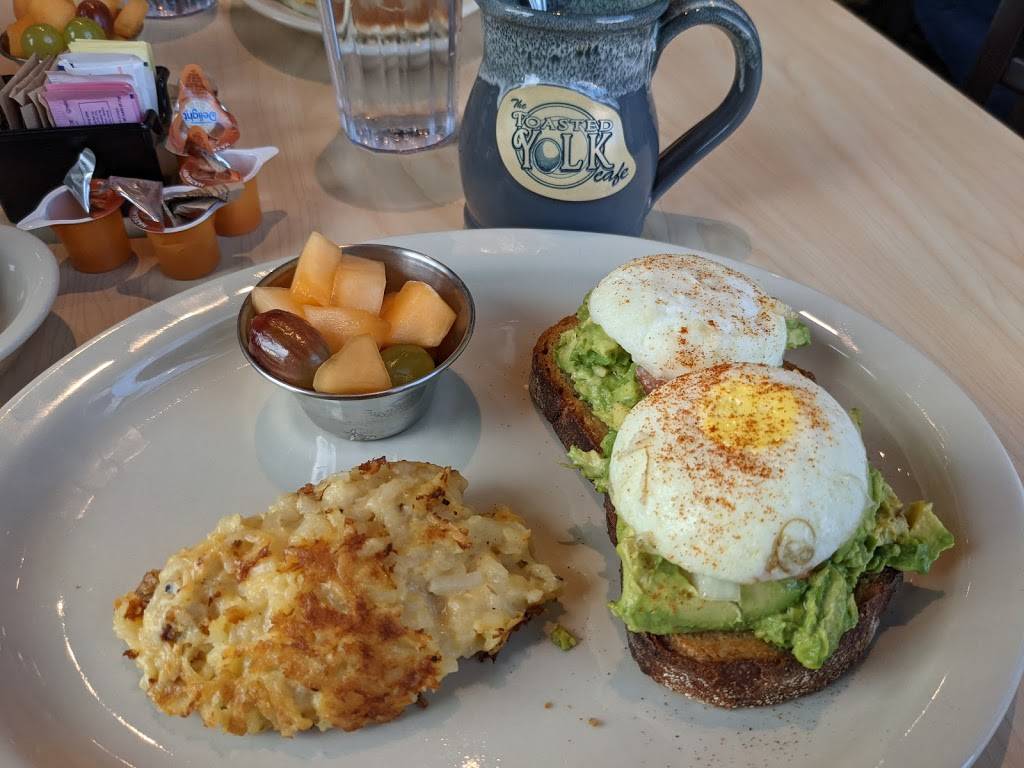 Toasted Yolk | restaurant | 2535 Gulf Fwy S, League City, TX 77573, USA | 2817291053 OR +1 281-729-1053
