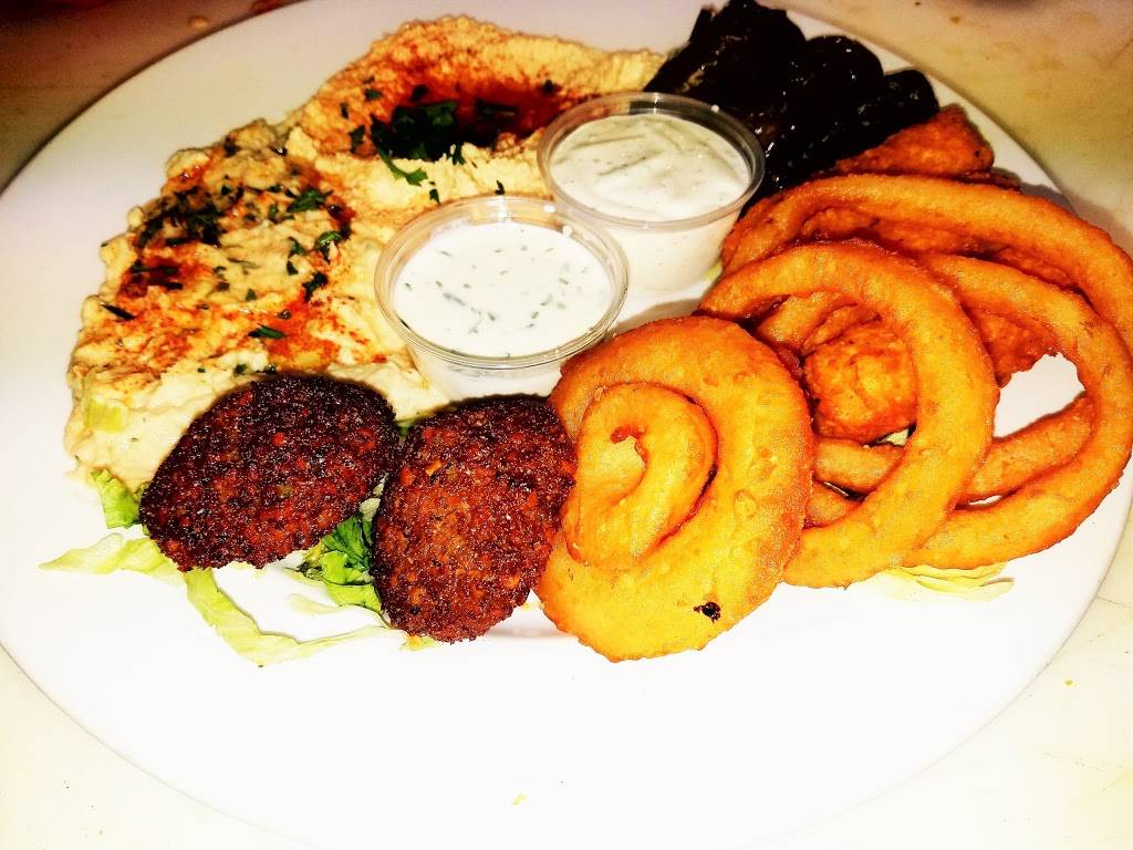 Greek Star Bar & Grill - Cafe Mediterranea | restaurant | 1276 Hill Rd N, Pickerington, OH 43147, USA | 6143670557 OR +1 614-367-0557