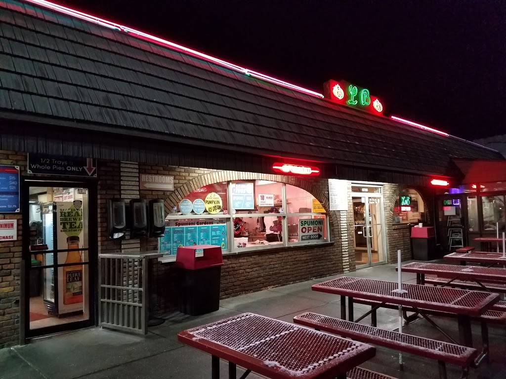 L&B Spumoni Gardens | restaurant | 2725 86th St, Brooklyn, NY 11223, USA | 7184491230 OR +1 718-449-1230