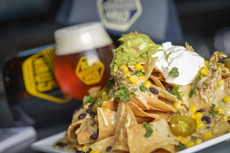 Pedal Haus Brewery | restaurant | 95 W Boston St, Chandler, AZ 85225, USA | 4806561639 OR +1 480-656-1639