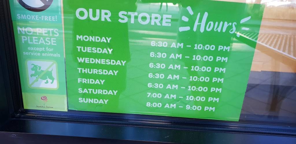 Jamba | restaurant | 1509 Hawthorne Blvd, Redondo Beach, CA 90277, USA | 3105421500 OR +1 310-542-1500