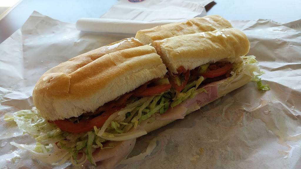 Jersey Mikes Subs | meal takeaway | 8410 W Cheyenne Ave, Las Vegas, NV 89129, USA | 7026452511 OR +1 702-645-2511
