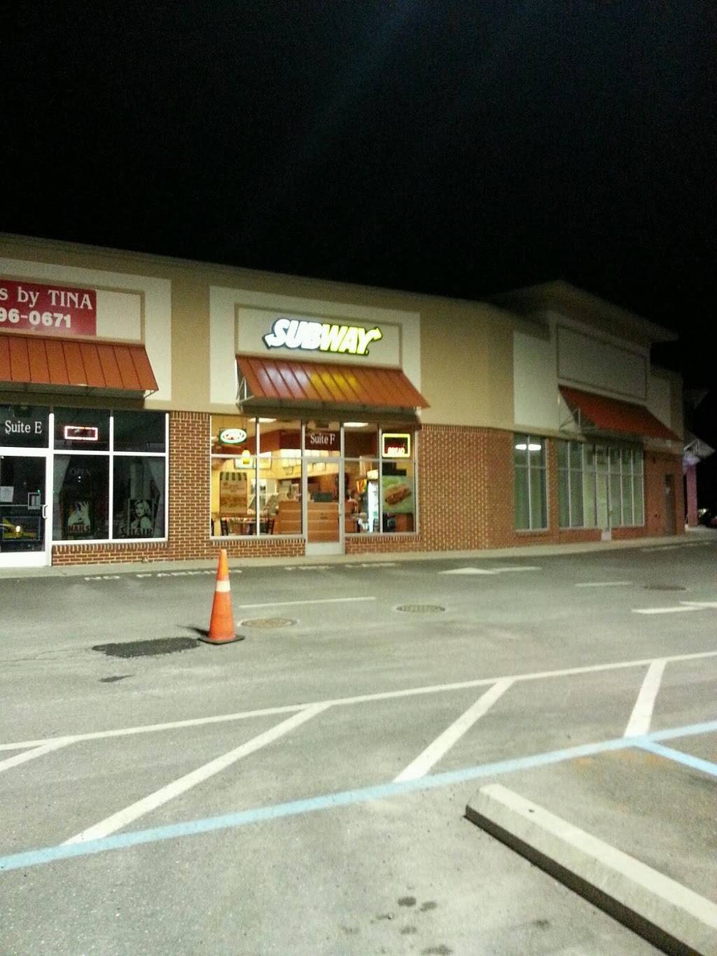 Subway | restaurant | 14807 Moneta Rd, Moneta, VA 24121, USA | 5402978889 OR +1 540-297-8889